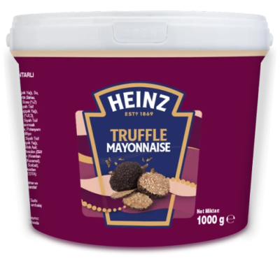 Heinz Truffle Mayonez - 1