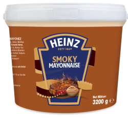 Heinz Tütsülenmiş Mayonez - Heinz