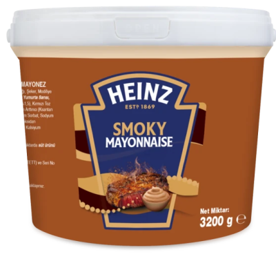 Heinz Tütsülenmiş Mayonez - 1