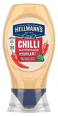 Hellmanns Chili Mayonez - 1