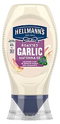 Hellmanns Garlic Mayonez - Hellmanns