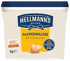 Hellmanns Mayonez Kova - 1