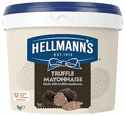 Hellmanns Truffle Mayonez - 1