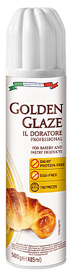 Hole Pristine Golden Glaze - 1