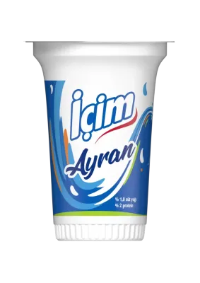 İçim Ayran - 1