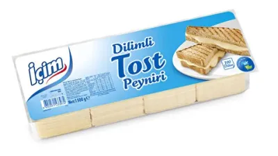 İçim Dilimli Tost Peyniri - 1