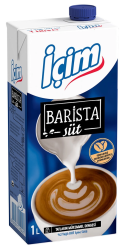 İçim Süt Barista - İçim