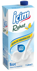 İçim Süt Laktozsuz - İçim