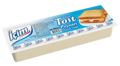 İçim Tost Peyniri - 1