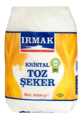 Irmak Toz Şeker - 1
