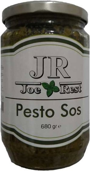 Jr Pesto Sos