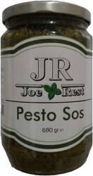 Jr Pesto Sos - JR
