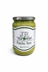 Jr Pesto Sos - 1