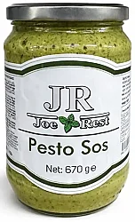 Jr Pesto Sos - JR