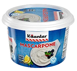 Kaanlar Mascarpone Peyniri - Kaanlar