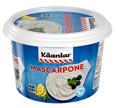 Kaanlar Mascarpone Peyniri - 1