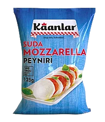 Kaanlar Suda Mozzarella - Kaanlar