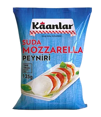 Kaanlar Suda Mozzarella - 1