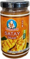 Kai Brand Satay Sos - Kai Brand