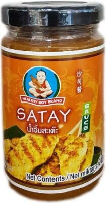 Kai Brand Satay Sos - 1