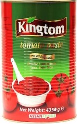 Kingtom Domates Salça - Kingtom