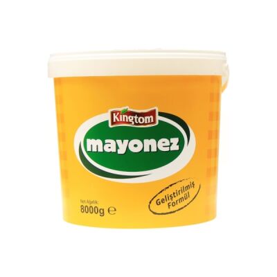 Kingtom Mayonez - 1