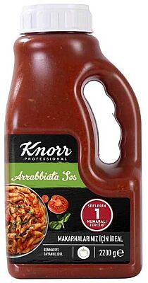 Knorr Arrabiata Sos - 1