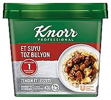 Knorr Et Suyu Bulyon - Knorr