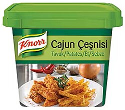 Knorr Kajun Çeşni - Knorr