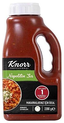 Knorr Napoliten Sos - 1