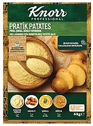 Knorr Pratik Patates Püresi - Knorr