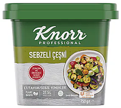 Knorr Sebzeli Çeşni - Knorr