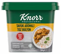Knorr Tavuk Bulyon - Knorr