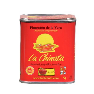 La Chinata Tütsülenmş Paprika Tozu - 1
