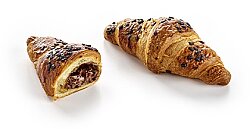La Lorraine Çikolata Dolgulu Kruvasan - La Lorraine