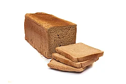 La Lorraine Tost Ekmeği Kepekli 12x12cm (19Dilim) - La Lorraine