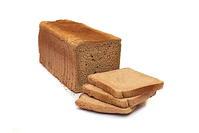 La Lorraine Tost Ekmeği Kepekli 12x12cm (19Dilim) - 1