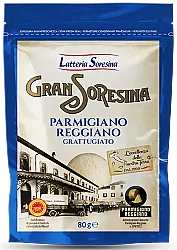 Latteria Soresına Toz Parmesan - Latteria Soresına
