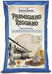 Latteria Soresına Toz Parmesan - Latteria Soresına