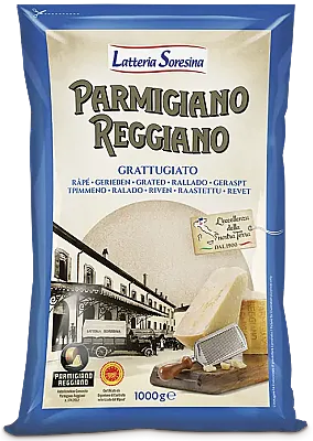 Latteria Soresına Toz Parmesan - 1
