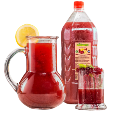 Lemonera Hibiskuslu Limonata - 1