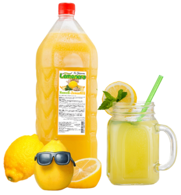 Lemonera Nane Zencefilli Limonata - 1