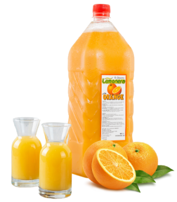 Lemonera Portakal Suyu - 1