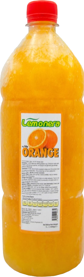 Lemonera Portakal Suyu