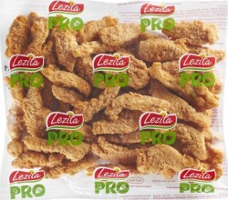 Lezita Piliç Çıtır Kıtır Pişmiş Fileto - Lezita