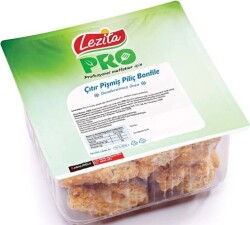 Lezita Piliç Çıtır Pişmiş Bonfile - Lezita