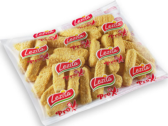 Lezita Piliç Kroket 