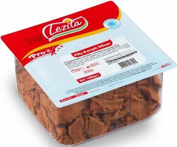 Lezita Pişmiş Piliç Döner(%60 Yaprak / %40 Kıyma) - 1