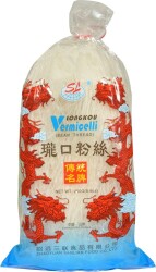 Longkou Yeşil Fasulye Şehriyesi - Longkou