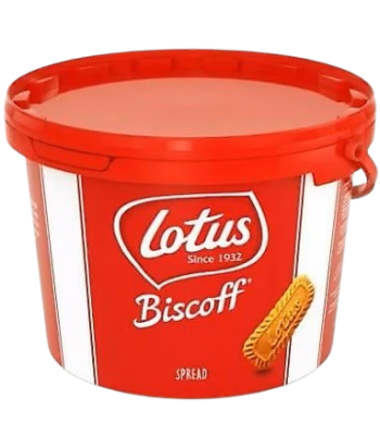 Lotus Biscoff Spread - 1